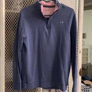 Vineyard vines boy pullover